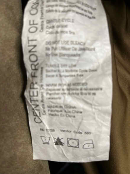 Photo of free New Sofa Cover (West Berkeley) #2