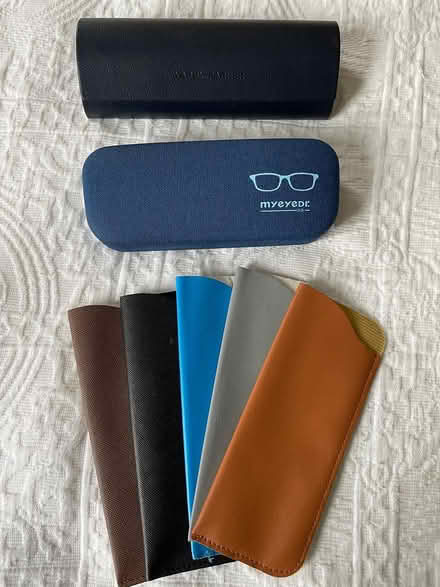 Photo of free Eyeglass holders (Capitol Hill 20003) #1