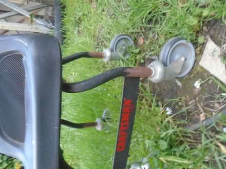Photo of free rolling workshop chair (longfellow n oakland) #2
