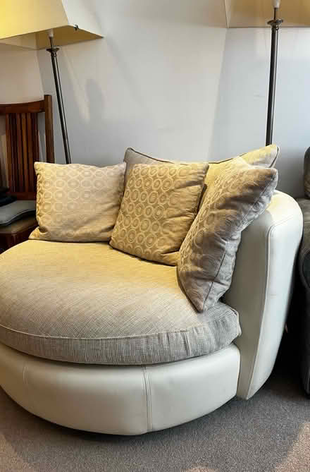 Photo of free Sofa (Denham) #1