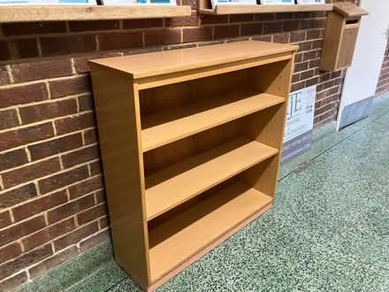 Photo of free Quality bookcase (GU15) #1