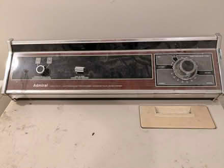 Photo of free Admiral clothes dryer (East York) #1