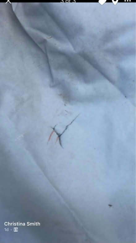 Photo of free Bbq cover (Townsend AL3) #1