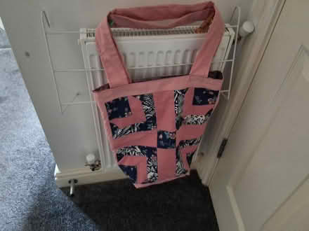 Photo of free Handmade patchwork bag (Nailsworth GL6) #2