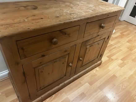 Photo of free Wooden cupboard (Top Amersham HP6) #2