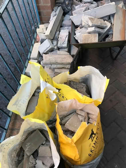 Photo of free Rubble (Norton S8) #1