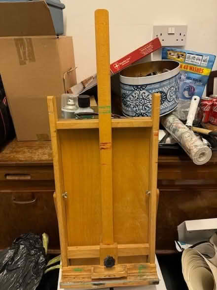 Photo of free Easel with Draw (Spring Grove TW7) #2