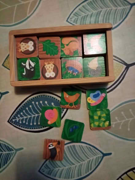 Photo of free Memory game (Horsforth LS18) #1