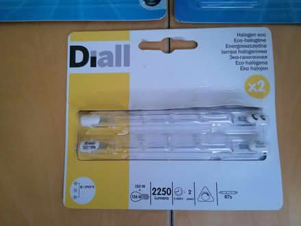 Photo of free Halogen Bulbs (Easington OX16) #2