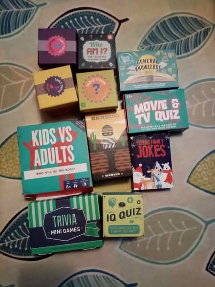 Photo of free Trivia / quiz games (Horsforth LS18) #1