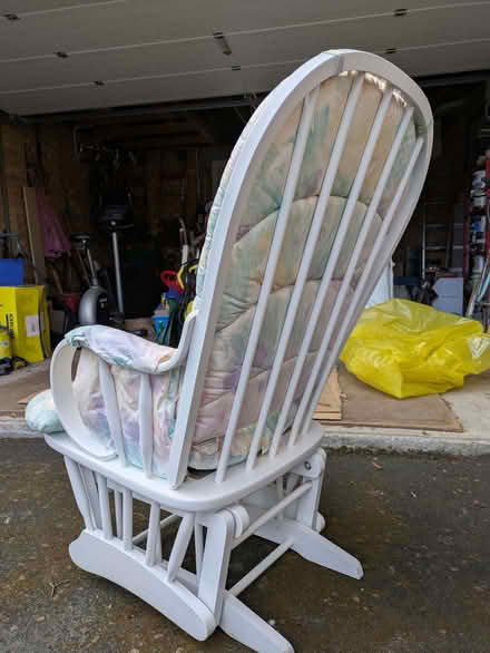 Photo of free Rocker Glider Nuersery Chair (Forest Hall NE12) #1
