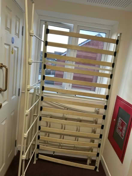 Photo of free Single bed (Bechstein meadow BA14) #3