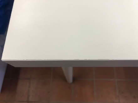 Photo of free IKEA Linnmon table (Bodicote OX15) #2