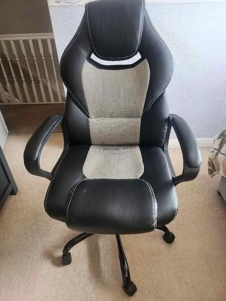 Photo of free Office Chair (Congleton CW12) #1
