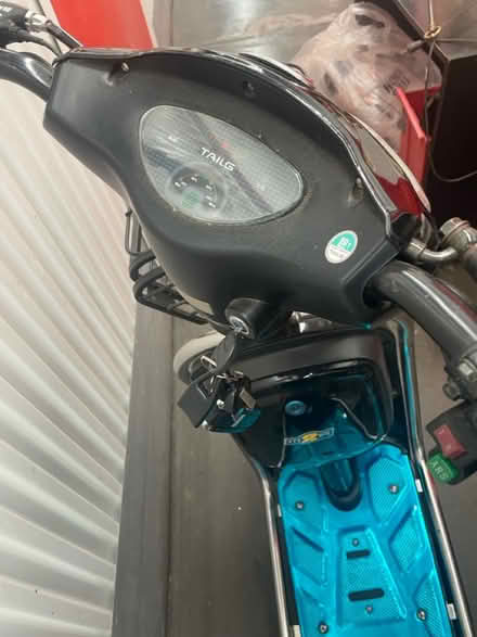 Photo of free Tailg Escooter for parts (Inwood) #3