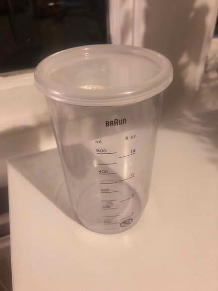 Photo of free Hand blender (North London N4) #3