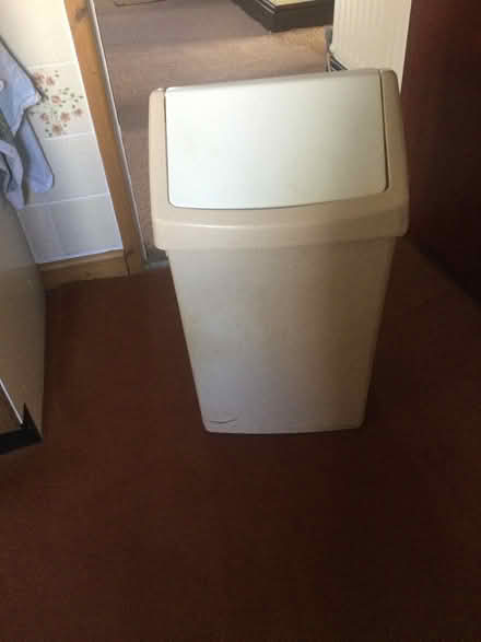 Photo of free Large kitchen bin swing top (Lamonby CA11) #1
