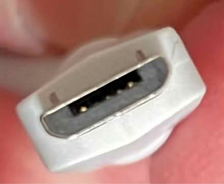 Photo of free Micro usb 6m extension lead (Emerson’s green, BS16) #1