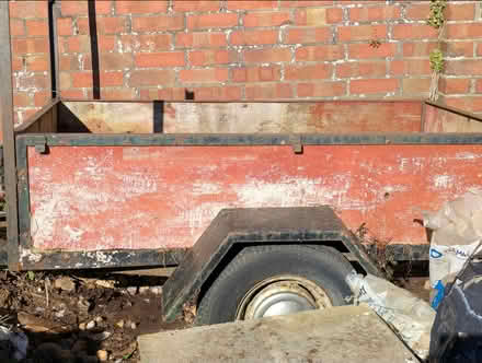 Photo of free Trailer (Gorleston NR31) #2