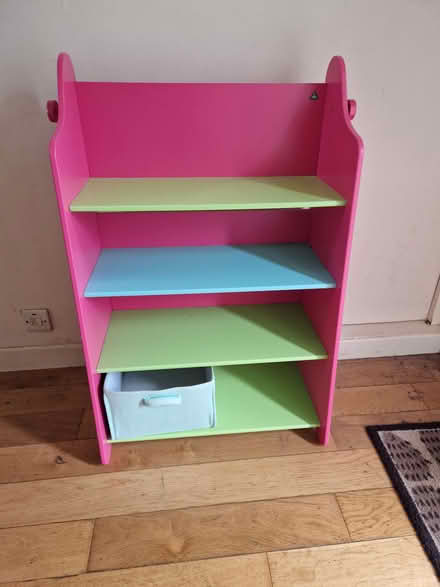 Photo of free Shelving unit (Brunstane EH15) #1