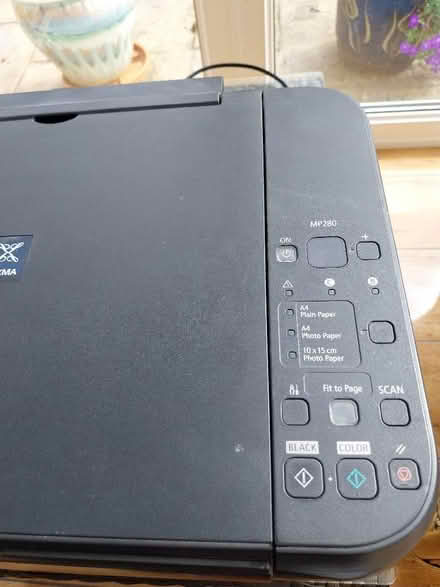 Photo of free Canon Pixma MP280 Printer (KGH area NN16) #2