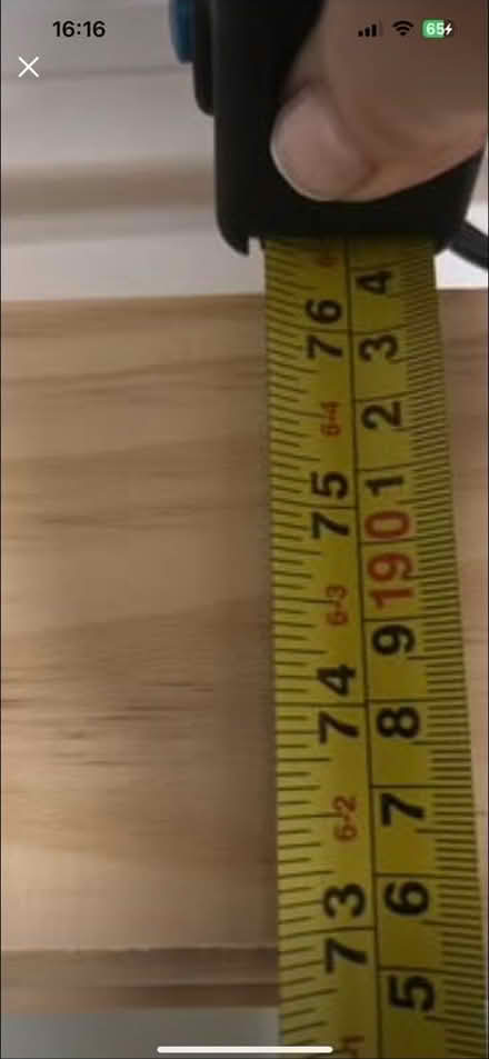 Photo of free Internal bifold door new (Ashton-in-Makerfield WN4) #3