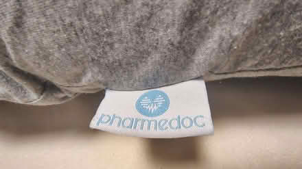 Photo of free Pharmedoc pillow (Central District) #2