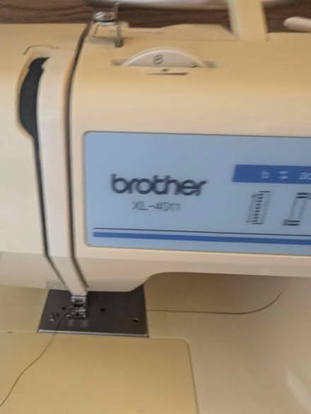 Photo of free Broken sewing machine (CO2, Hythe) #3