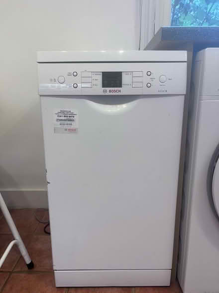 Photo of free Slimline Bosch dishwasher (St Margarets TW1) #1