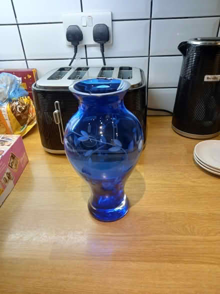 Photo of free Vase (Roundhill area brighton) #1