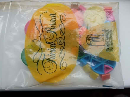 Photo of free Trivial pursuit playing pieces (Oldbury Camp TN15) #1