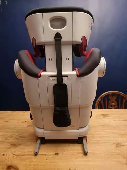Photo of free Child's car seat (Alderton IP12) #2