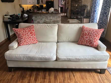 Photo of free Sofa (Long Valley, NJ) #1