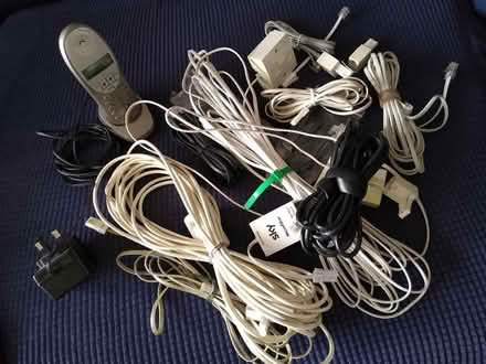 Photo of free Old telephone cables (Rayners Lane HA2) #1