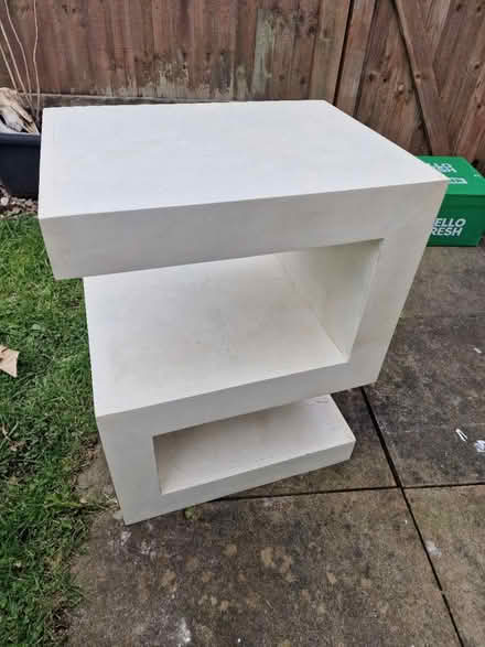 Photo of free Side table (Spondon DE21) #2