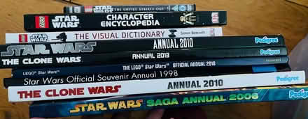 Photo of free Star Wars bundle (Billericay) #1