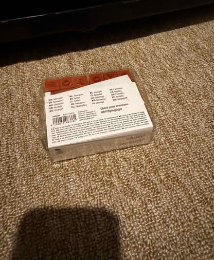 Photo of free Stamps (Purley CR8) #4