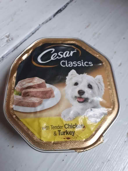 Photo of free Out of date dog food (NR2) #1