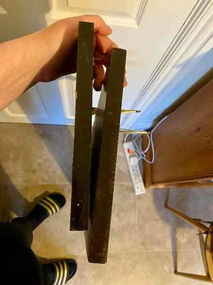 Photo of free Two shelves with brackets (Heeley, S2) #4