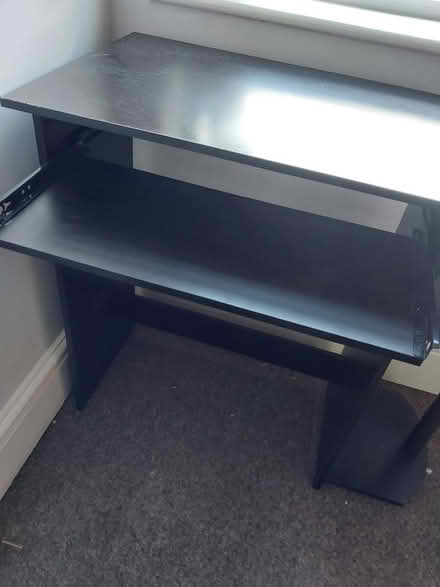 Photo of free Computer desk (S43 Staveley) #2