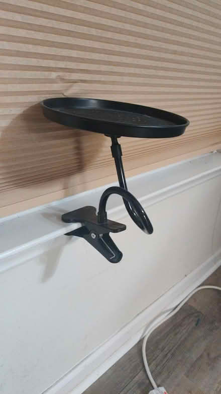 Photo of free flexible small stuff holder (Tuckerman Ln) #1