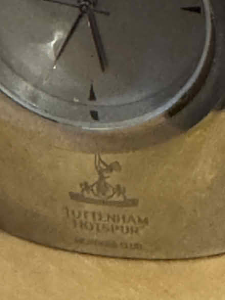 Photo of free Small clock (Witney OX28 Deer Park) #1