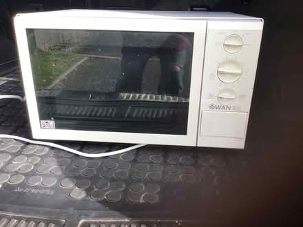 Photo of free Microwave (Presteigne LD8) #3