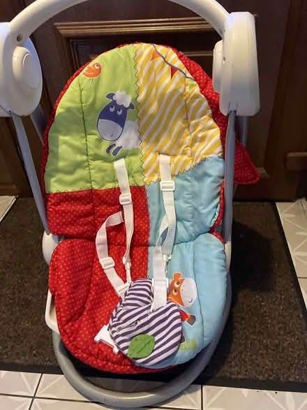 Photo of free Baby's swing seat (Dundrum Dublin 14) #1