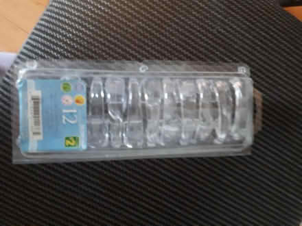 Photo of free Clear Shower Curtain Hooks (Richmond Hill) #1