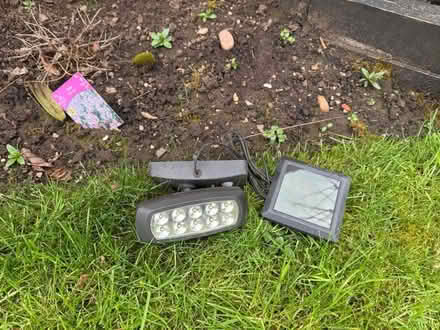 Photo of free Solar powered LED light (Leicester LE2 Aylestone) #1