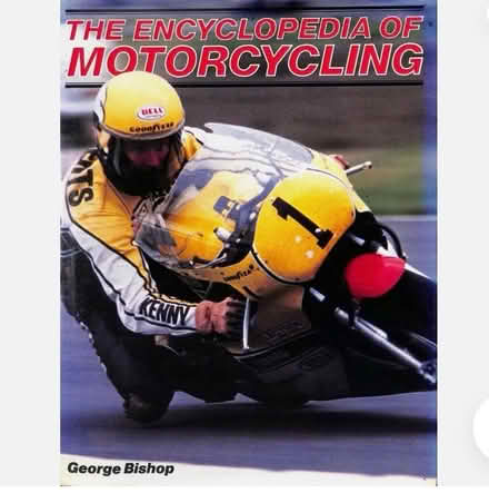 Photo of Motorbike books (Westcliff-on-sea SS2) #1