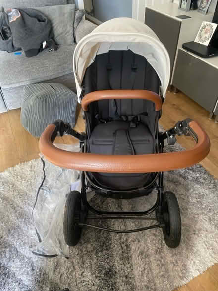 Photo of free Ickle bubba buggy (Waterlooville) #2