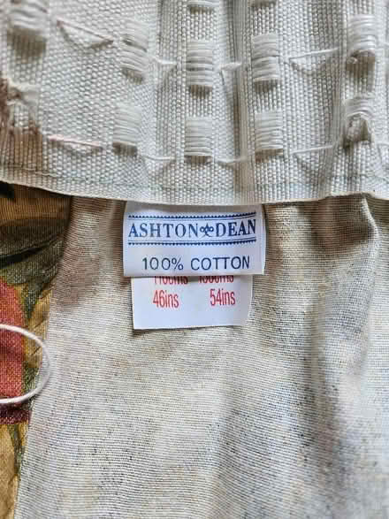Photo of free Curtains (Frenchay BS16) #3