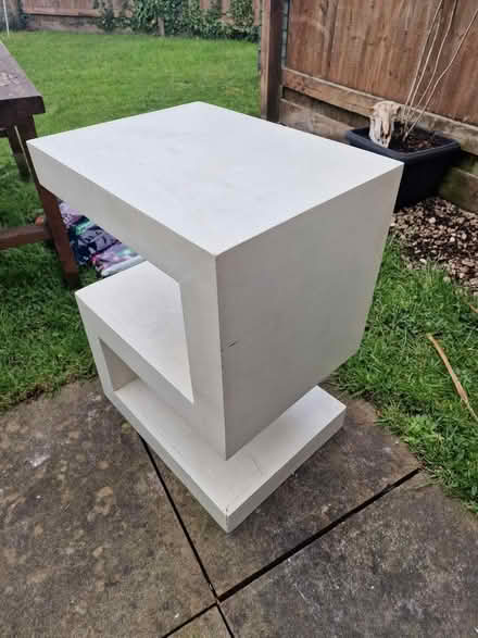 Photo of free Side table (Spondon DE21) #1